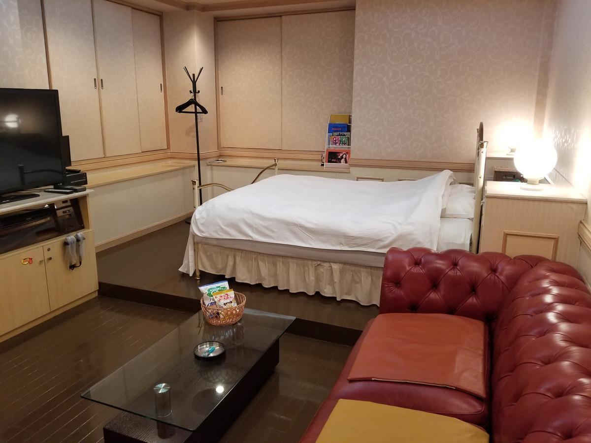 Hotel Mirano (Adults Only) Utsunomiya Eksteriør bilde