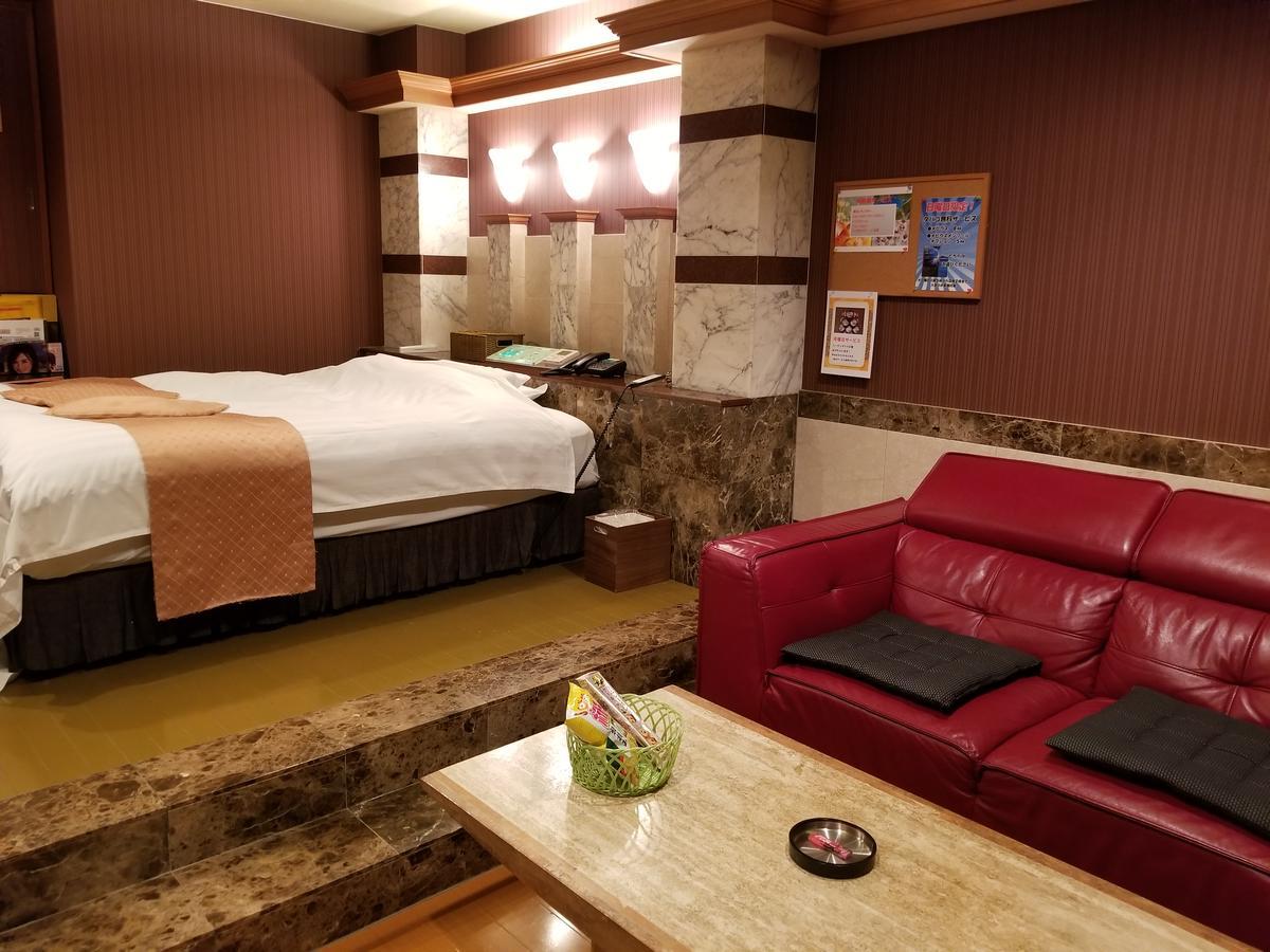 Hotel Mirano (Adults Only) Utsunomiya Eksteriør bilde