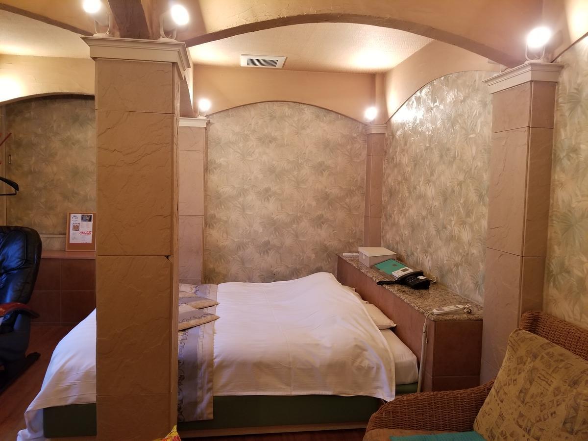 Hotel Mirano (Adults Only) Utsunomiya Eksteriør bilde