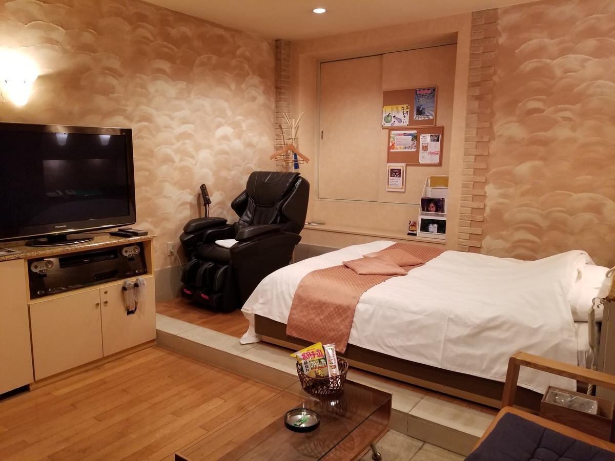 Hotel Mirano (Adults Only) Utsunomiya Eksteriør bilde