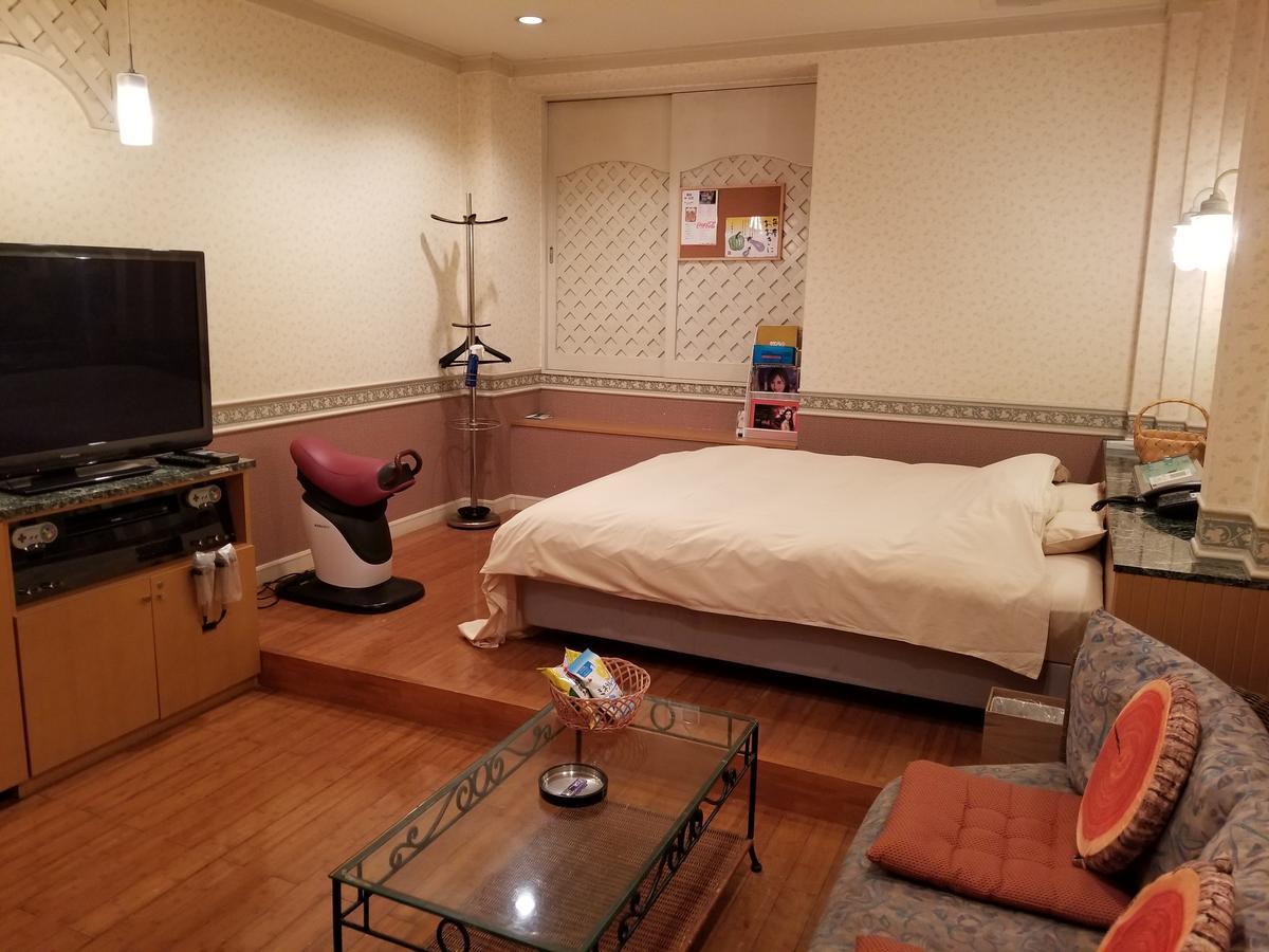 Hotel Mirano (Adults Only) Utsunomiya Eksteriør bilde